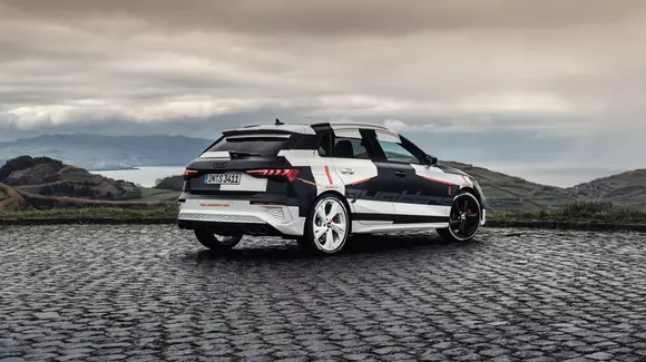 Noul Audi A3 Sportback - primele informaţii