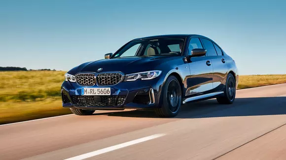 Noul BMW M340d xDrive Sedan - informaţii complete
