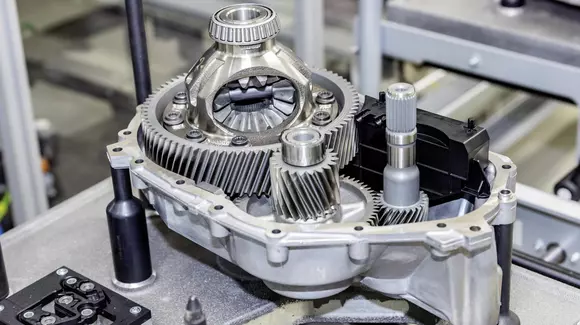 Transmisia cu o singură treaptă – de ce este perfectă pentru mașinile electrice