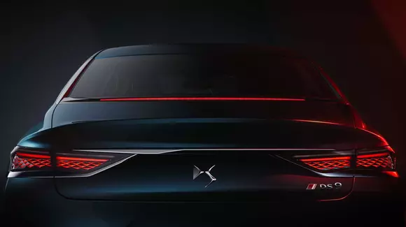 DS 9, noul vârf de gamă al mărcii, se poate deschide folosind doar telefonul mobil