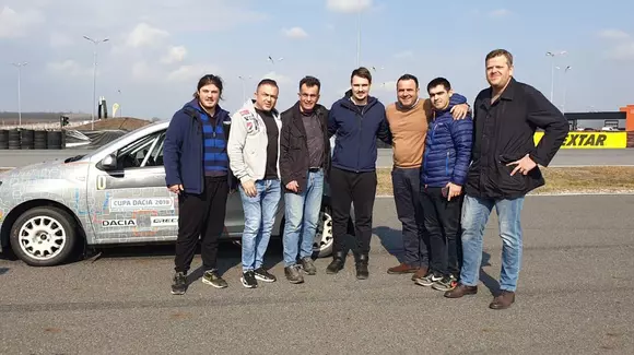 Modificări pentru Dacia Sandero de raliu: ce îmbunătățiri a primit pentru sezonul 2020?