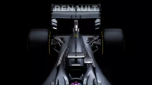 Renault F1 Team lansează programul pentru sezonul 2020