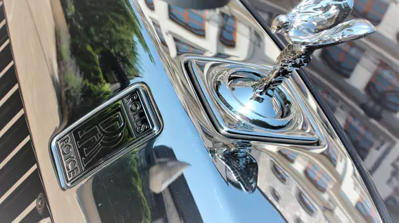 Rolls-Royce a fost obligat de Uniunea Europeană să elimine o dotare