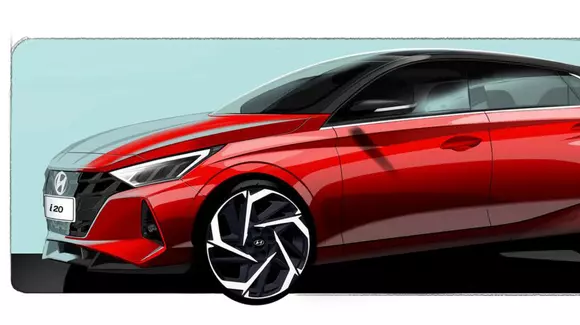 Primele informaţii şi fotografii cu noul Hyundai i20