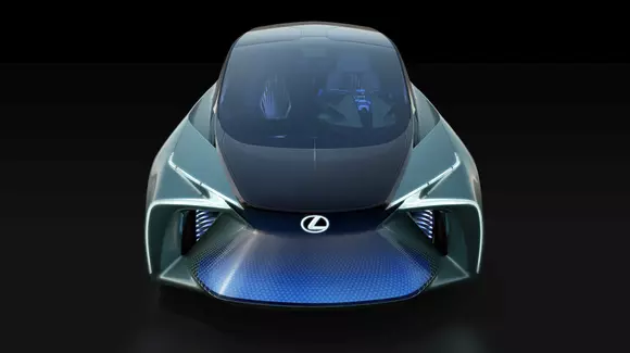 Conceptul autovehiculului LF-30 Electrified întruchipează viziunea „Lexus Electrified”