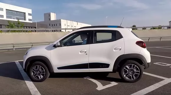 Dacia aduce la Salonul Auto de la Geneva noul model electric