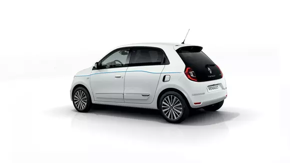 Renault Twingo ZE - citadina electică cu autonomie de 180 km