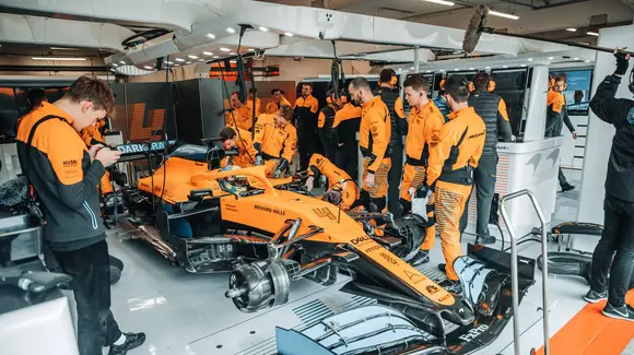 Echipele de Formula 1 din Marea Britanie vor colabora pentru fabricarea unui nou tip de ventilator medical