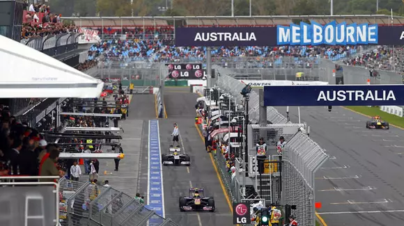 Marele Premiu al Australiei a fost făcut kaputt de coronavirus