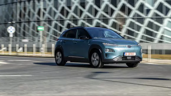 Hyundai a vândut în România mai multe electrice într-o lună decât în tot anul trecut
