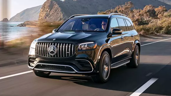 Mercedes-Benz rămâne și în pandemie liderul Marii Triade. Ce performanță a reușit