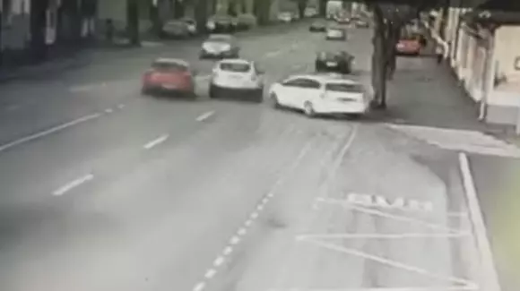 Accident mortal provocat de un taximetrist în Brașov ( VIDEO)