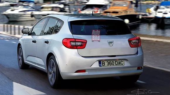 Noua Dacia Sandero - tot ce trebuie să știi