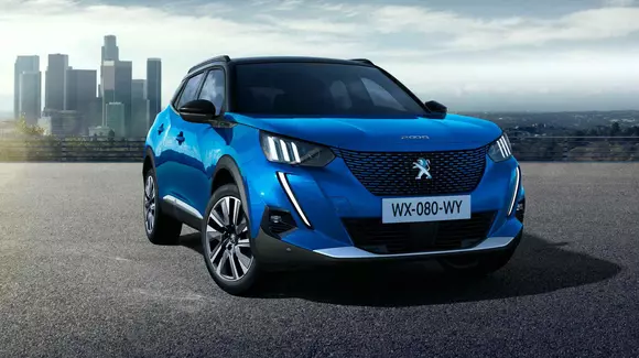 Peugeot lansează a doua sa electrică în România. Iată prețurile pentru e-2008