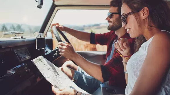 Cum ajungeau oamenii la destinaţie înainte de era GPS-ului la un click distanţă?