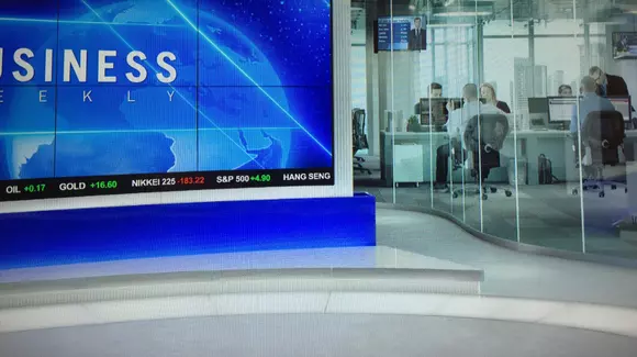 Backstage lansează un studio video