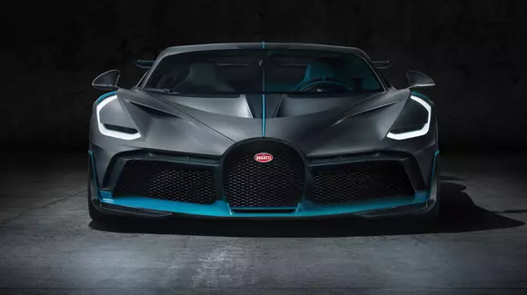 Bugatti Divo - au început livrările hypercarului de 5 milioane de euro