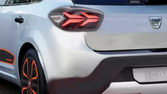 Cât din Dacia Spring vom vedea în Sandero 2021? Iată cum ni l-am imaginat!
