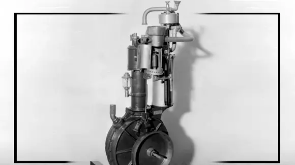 3 Aprilie, ziua motorului cu ardere internă Daimler-Maybach