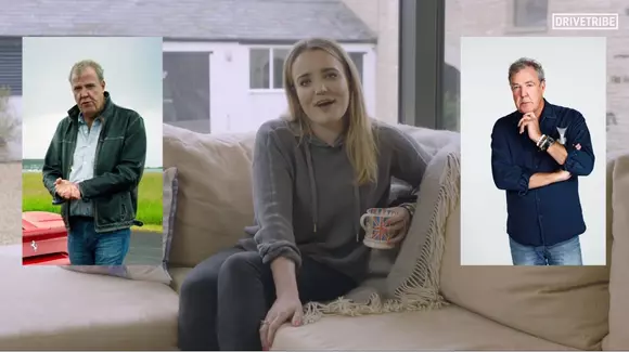 Faceți cunoștință cu Emily, fiica lui Jeremy Clarkson
