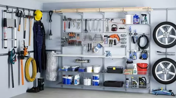 (P) Cum îți amenajezi eficient garajul