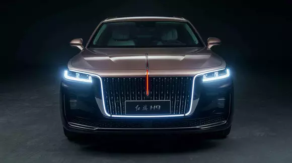 Hongqi H9. Așa arată un rival pentru BMW, Mercedes și Audi în China!