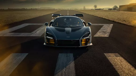 Recall incendiar la McLaren: 2.763 de unități afectate, printre care și hypercarul Senna