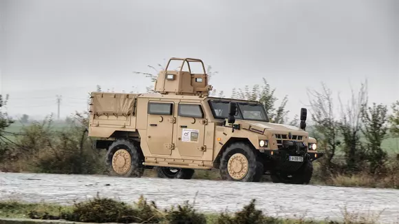 Ce este Sherpa Light Scout și cum îl poți comanda de la Renault