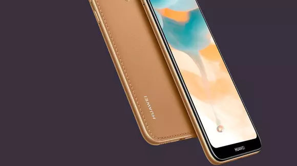 (P) Review Huawei Y6 2019