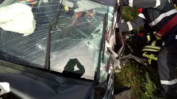 Val de accidente în țară, în prima zi fără restricții