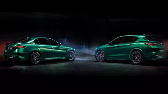 Facelift Alfa Romeo Giulia QV și Stelvio QV. Ce modificări au primit