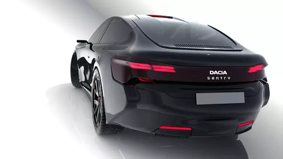 Îndrăzneț: așa ar arăta o Dacia 1300 dacă ar fi lansată în 2020