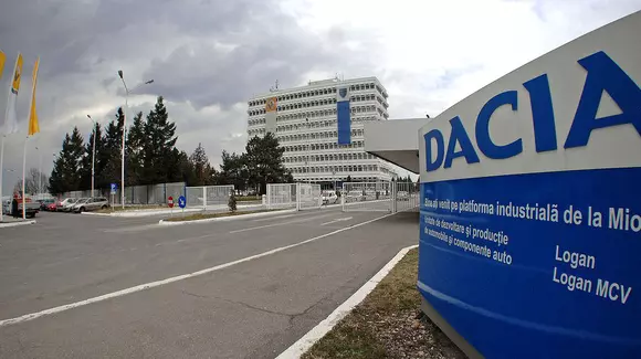 Dacia produce doar la 67% din capacitate la zece zile de la reluarea lucrului