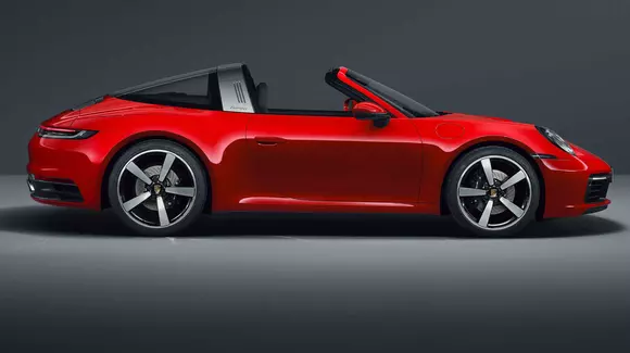 Porsche 911 Targa: cel mai sofisticat 911 are prețuri care pornesc de la 134.000 €