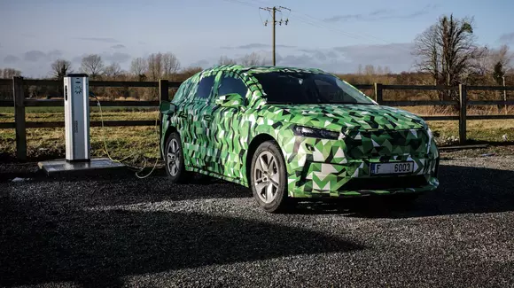 Skoda Enyaq iV va avea și versiune RS! Iată lista completă de motorizări