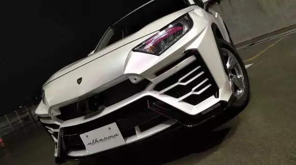 Ce faci atunci când îți place Lamborghini Urus, dar vrei să fii și eco? (FOTO)