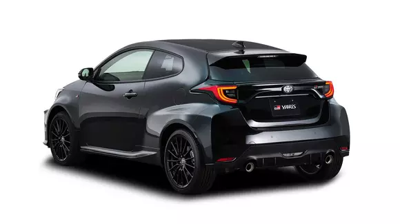 Toyota Yaris RS: un Yaris agresiv, pentru toate buzunarele