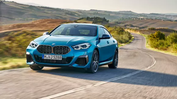 BMW Seria 2 Gran Coupe primește două variante noi de motorizare