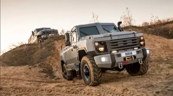 Cum transformi un camion într-un vehicul de lux blindat