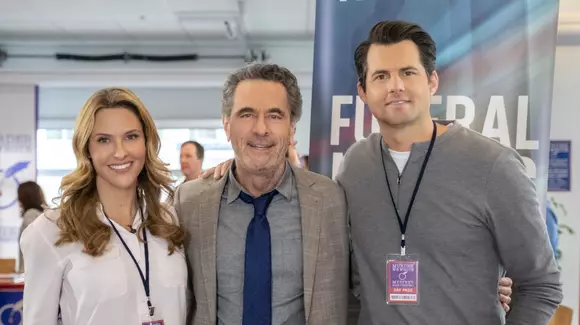 Pe 21 iunie, DIVA va difuza un nou film din seria ”Legile misterelor: Cuvintele ucid” (P)