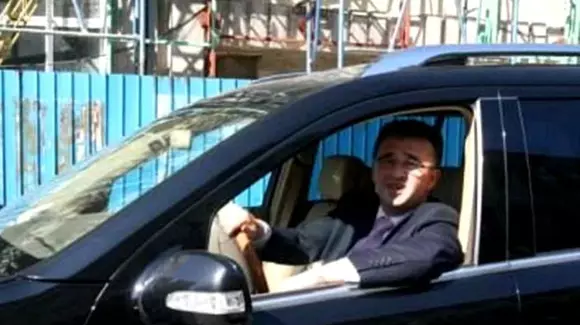 Preşedintele C J Vrancea a rămas fără permis. Circula cu doar....200 de km/h