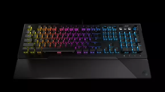 Roccat Vulcan 120/121/122 AIMO – declarată cea mai bună tastatură de gaming în 2020