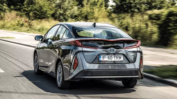 Niponii de la Toyota speră la un 2021 mai bun