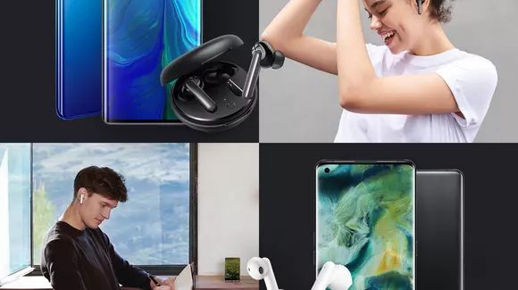 (P) Smartphone-urile OPPO sunt disponibile pentru precomandă