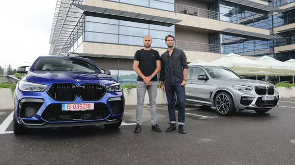 BMW X5 M și X6 M ajung în România. Prețuri de la 125.000 de euro