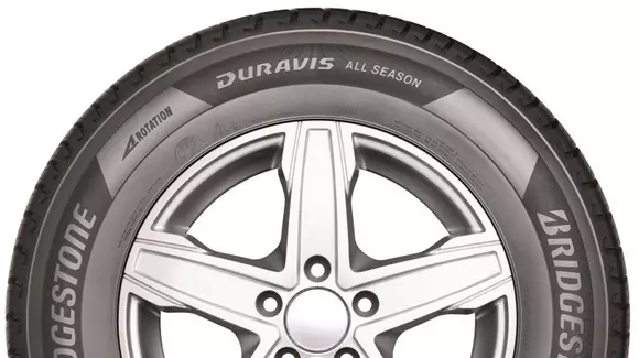Bridgestone lansează prima anvelopă all-season pentru autoutilitare