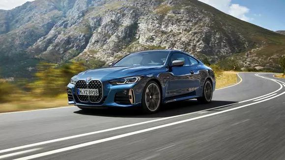 Oficial: acesta este noul BMW Seria 4 Coupe