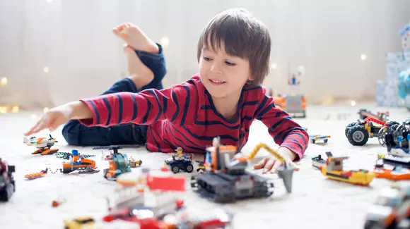 Povestea LEGO, fenomenul care a unit copiii din întreaga lume