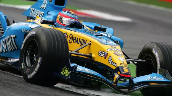 Fernando Alonso va conduce pentru Renault DP World F1 Team din sezonul 2021