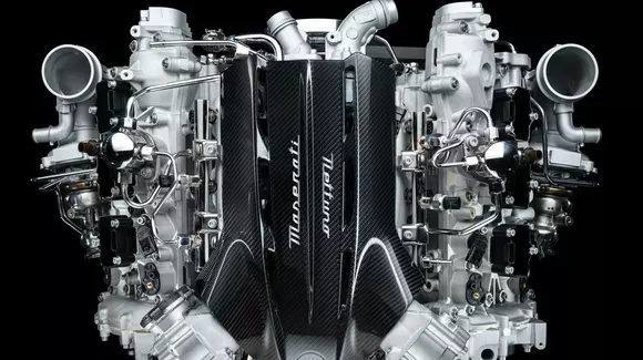 Maserati MC20 va avea motor V6 cu 630 CP și 730 Nm